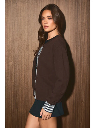Sally's Cardigan