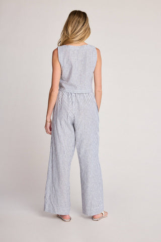 Dahlia Pant in Stripe