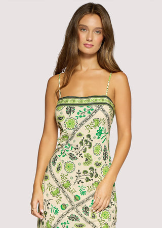 Costa Smeralda Maxi Dress