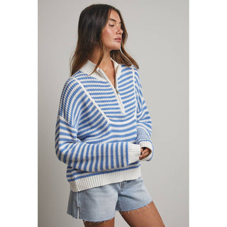 Drea Half-Zip