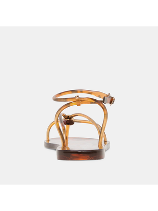 Kenley Sandals Tortoise Jelly