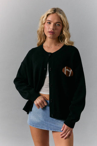 Game Day Cardigan