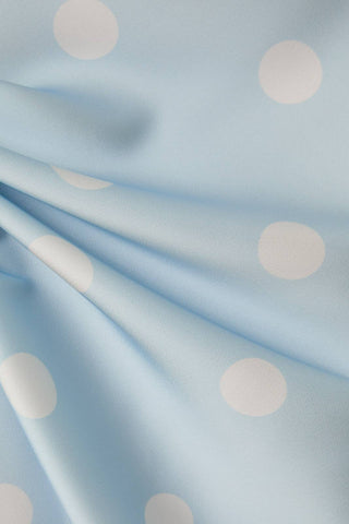 Satin Sasha Midi Skirt