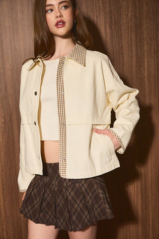 The Silvia Jacket