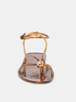 Kenley Sandals Tortoise Jelly