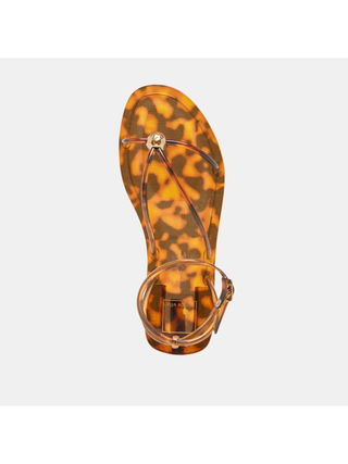 Kenley Sandals Tortoise Jelly