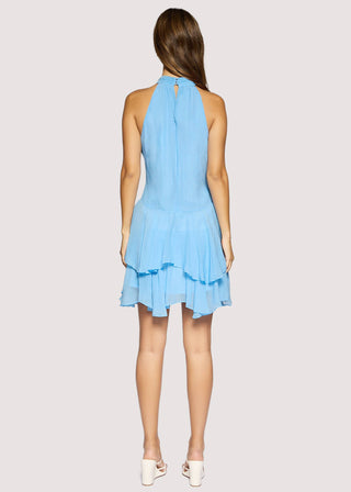 Venus Sky Mini Dress