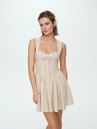 That's Amor Mini Dress
