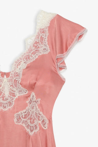 Luna Rose Mini Dress