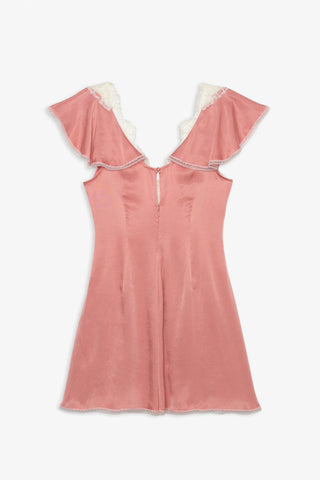 Luna Rose Mini Dress