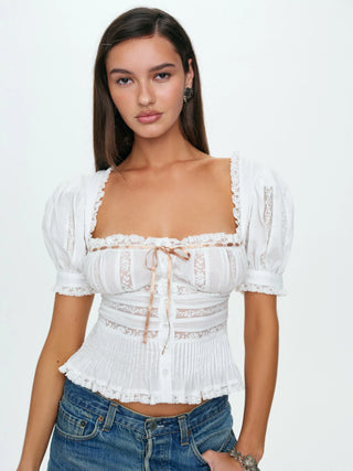 Victorian Top