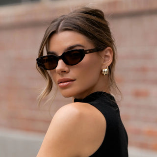 Astra Cat Eye Sunglasses