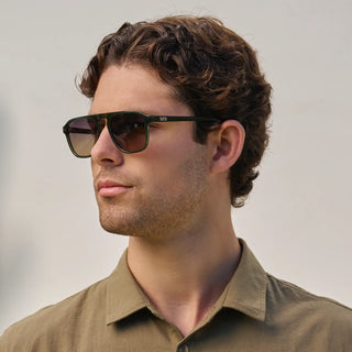 Emerson Aviator Sunglasses