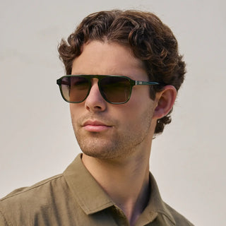 Emerson Aviator Sunglasses