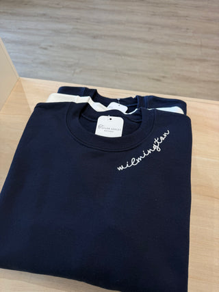 Wilmington Crewneck