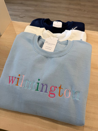 Wilmington Crewneck