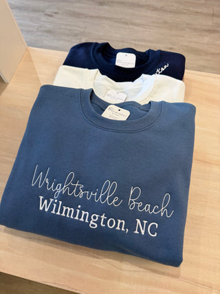 Wilmington Crewneck