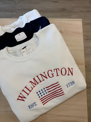 Wilmington Crewneck