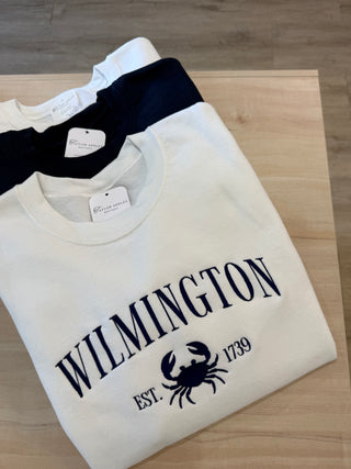 Wilmington Crewneck