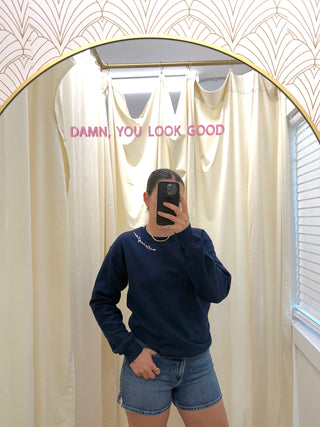 Wilmington Crewneck