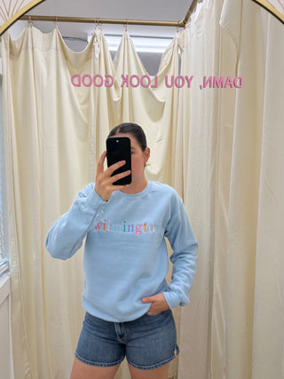 Wilmington Crewneck