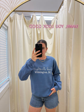 Wilmington Crewneck