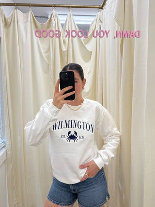 Wilmington Crewneck