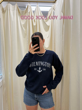 Wilmington Crewneck