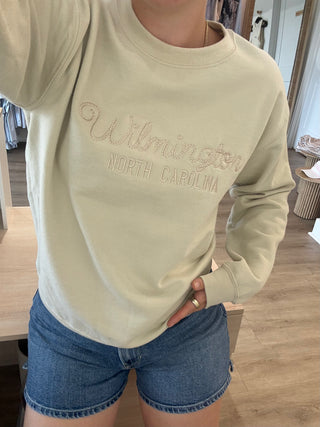Wilmington Crewneck