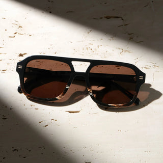 Sydney Sunglasses in Black