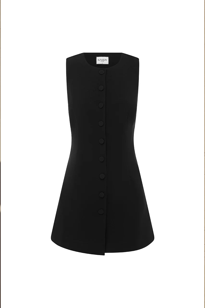 Tyla Mini Dress Taylor Ashley Tyla Mini Dress Taylor Ashley