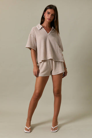 Paige Knit Shorty