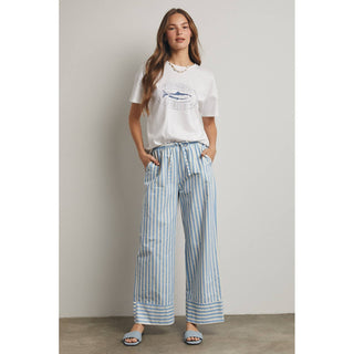 Sardines Cotton Tee