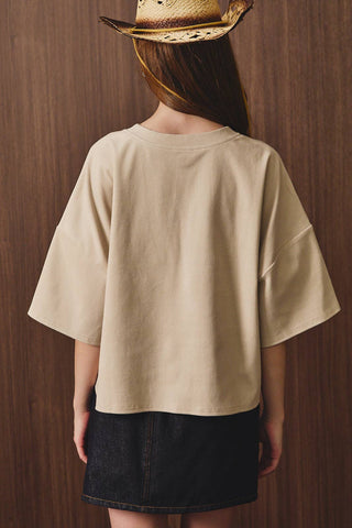 Rodeo Graphic Top