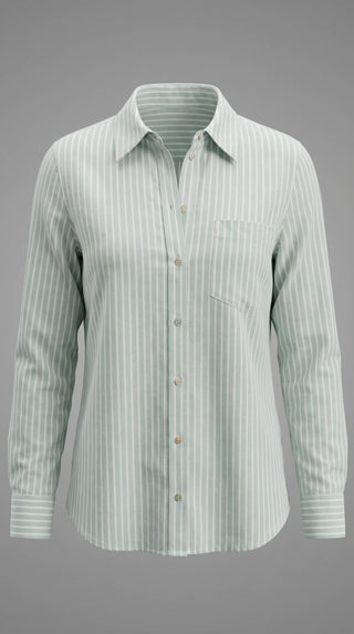 Coastal Cape Button Down