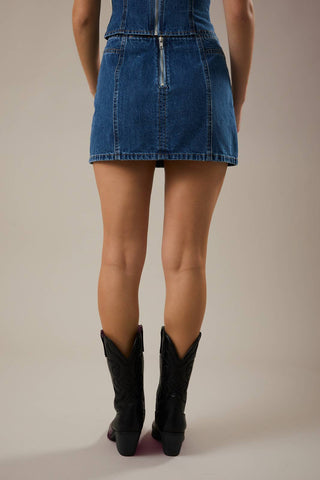 Water St. Denim Mini