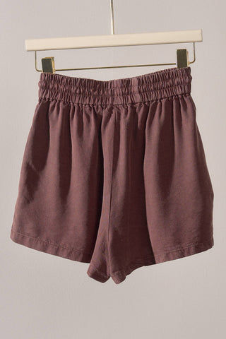 Everyday Chambray Shorts