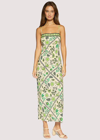 Costa Smeralda Maxi Dress