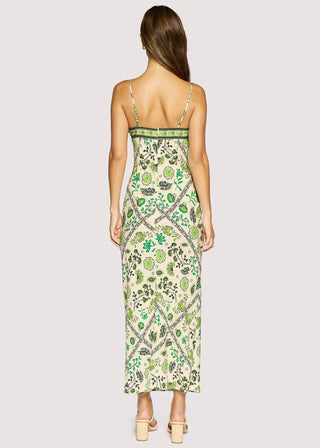 Costa Smeralda Maxi Dress