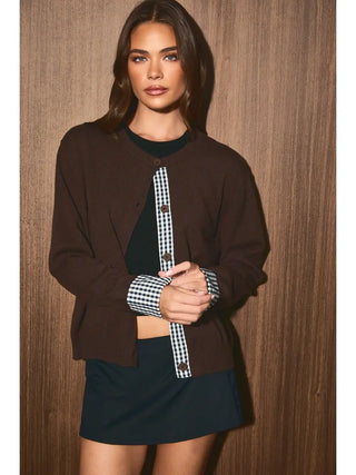 Sally's Cardigan