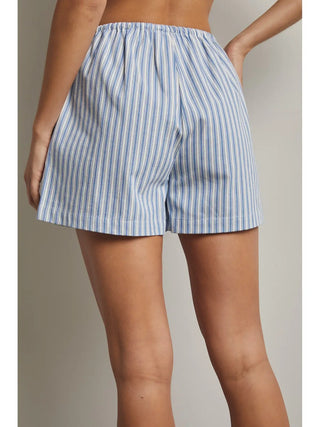 Harbor Striped Short