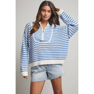 Drea Half-Zip