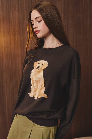 The Good Boy Sweater