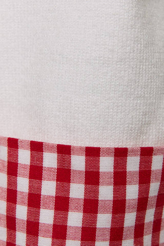 Cherry Picnic Cardigan