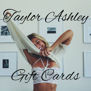 Taylor Ashley Gift Card