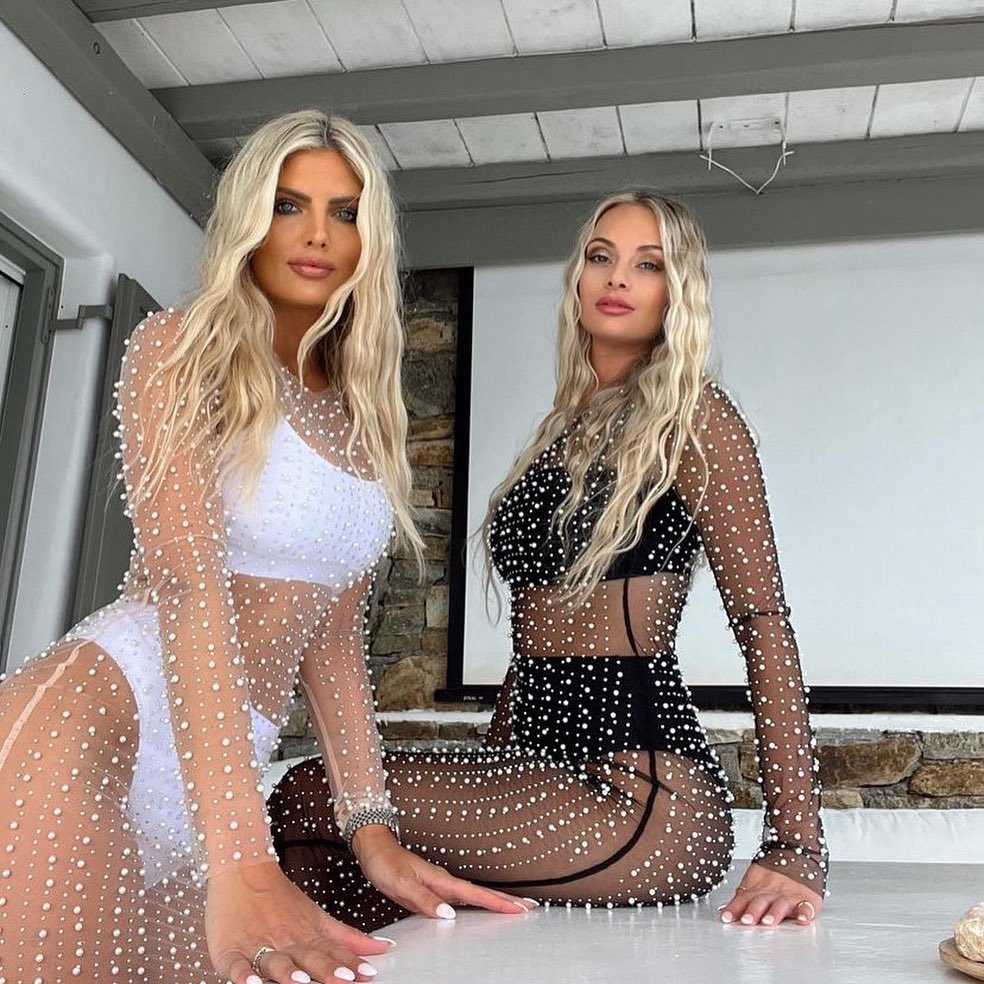 Champagne Nights Mesh Dress Taylor Ashley Champagne Nights Mesh Dress Taylor Ashley