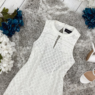 Tranquility Lace Dress