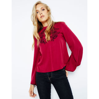 Valley of The Vine Blouse